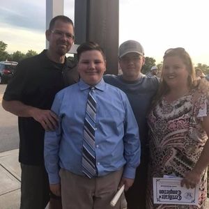 Meet your Posher, Chad